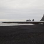 アイスランドの海岸
